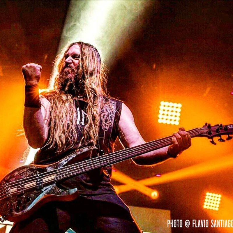 TESTAMENT Bassist Steve Di Giorgio Talks About His Covid-19 Experiences!