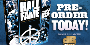 Announcing the Decibel Hall of Fame Anthology: Volume III! Pre-Orders Up Now!
