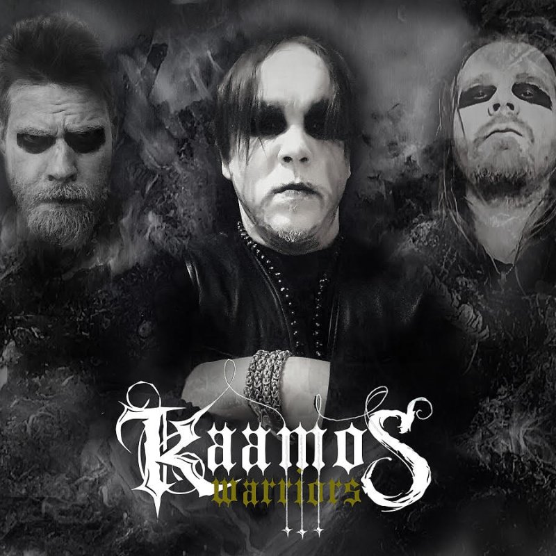 Kaamos Warriors released a second single and music video from the upcoming third album!