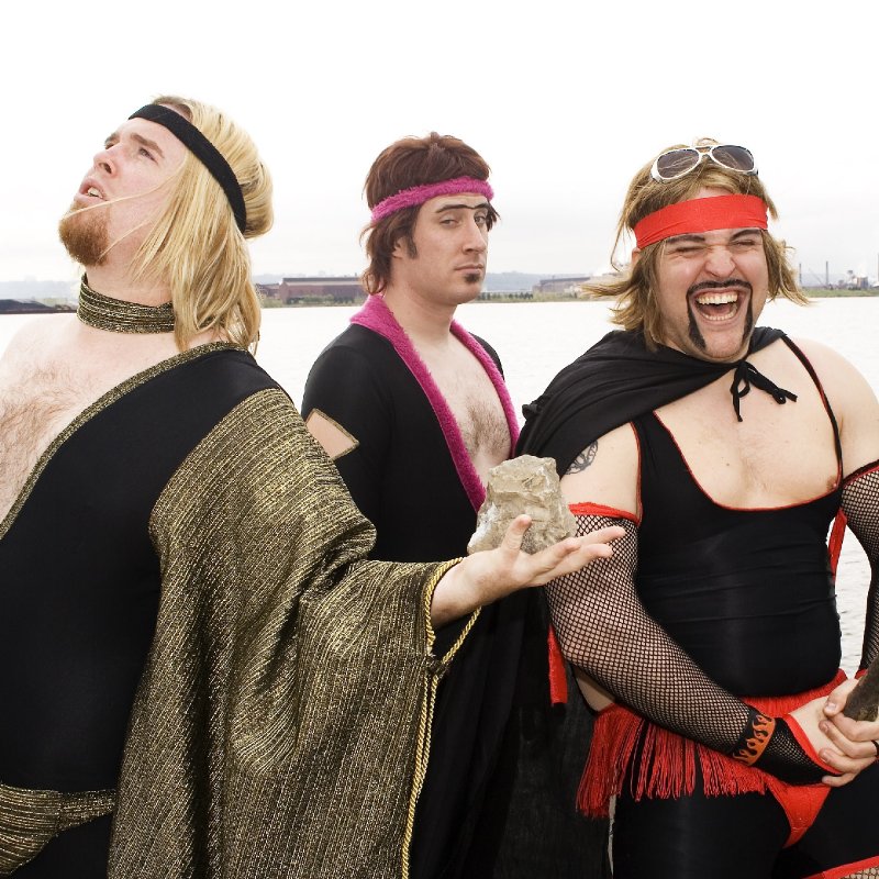 Comedic Rock Act Sons of Butcher Share Covid Tips With Video &ldquo;Speaking Moistly&rdquo; Off EP Out June 19th
