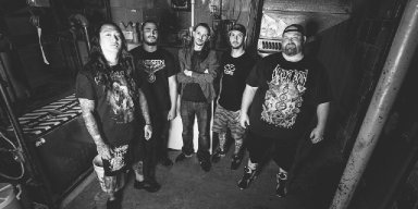GORGATRON: North Dakota Death Metal/Grind Unit Unveils "Usurpation" Video; Pathogenic Automation Full-Length To See Release This August Via Blood Blast
