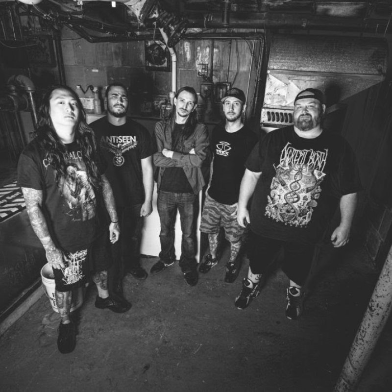 GORGATRON: North Dakota Death Metal/Grind Unit Unveils "Usurpation" Video; Pathogenic Automation Full-Length To See Release This August Via Blood Blast