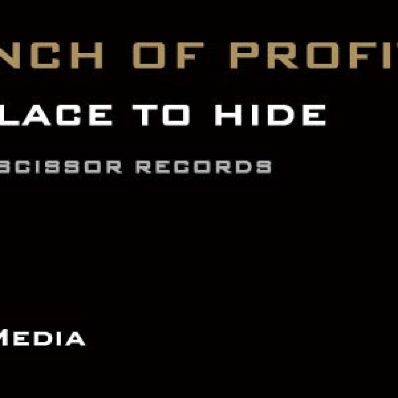 Italian grinders Stench Of Profit unleash No Place To Hide through Lethal Scissor Records - one of the grindcore albums of this or any other year!
