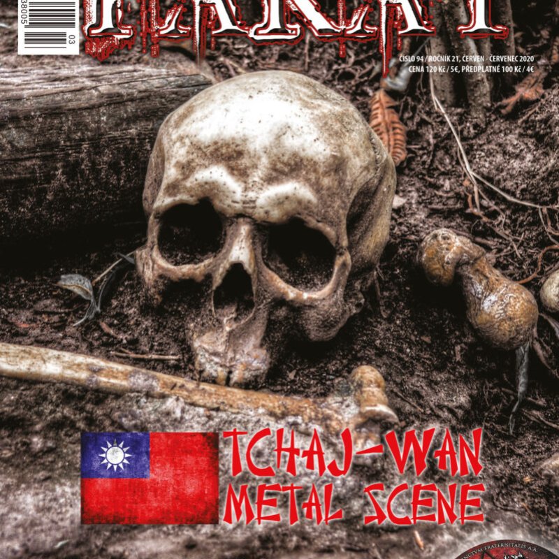 PARAT MAGAZINE ISSUE 94 COMES OUT