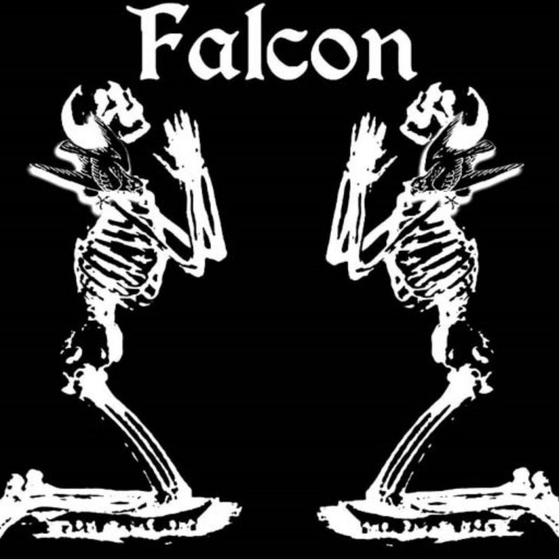 Falcon, the vintage heavy rock power trio release rarities collection