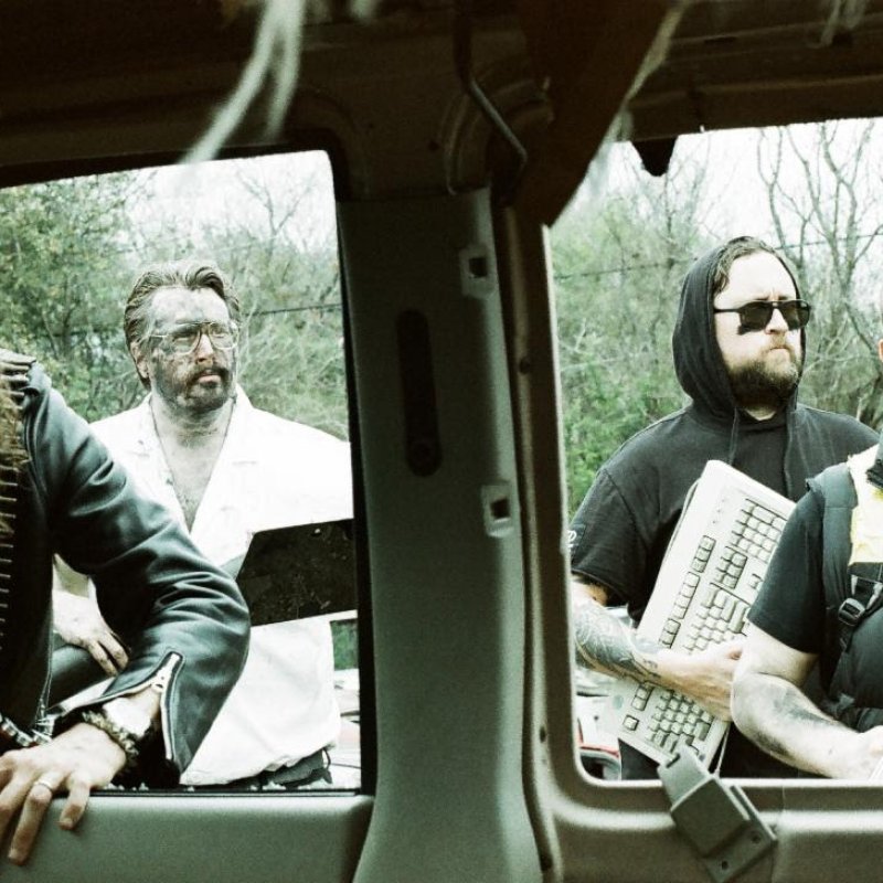EXPANDER: Austin, Texas Thrash Quartet To Release Neuropunk Boostergang LP Through Profound Lore In August; "Hyper-Flesh Aedificium" Now Playing