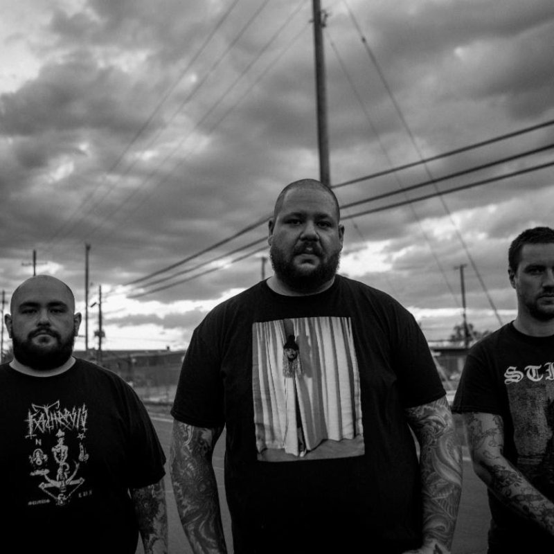 PRIMITIVE MAN To Release Third Full-Length Immersion August 14th Via Relapse Records; "The Lifer" Now Streaming + Preorders Available