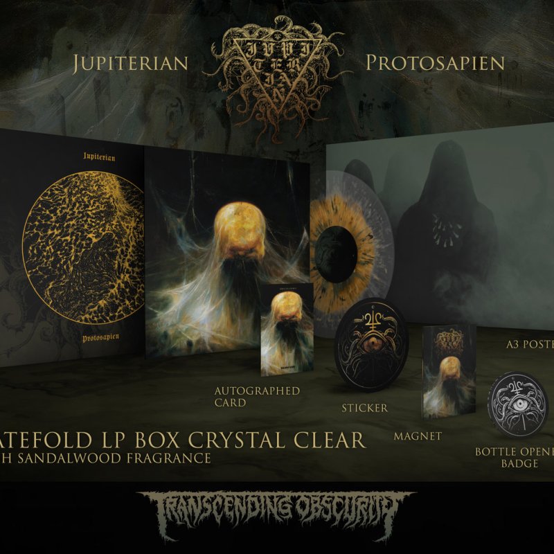 New message from Transcending Obscurity Records