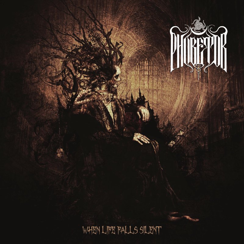 Phobetor - When Life Falls Silent [Nihilistic extreme metal FFO Crisis Machine Head Behemoth Opera IX]