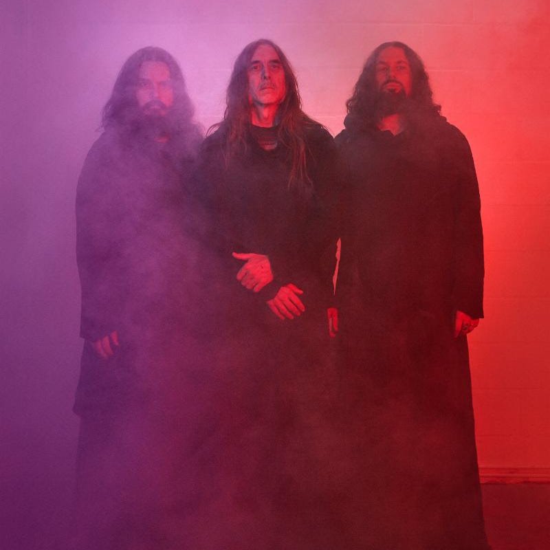 SUNN O))) Life Metal 606 Production Demos Available On Bandcamp; SUNN O))) Proceeds Go To Actblue, Bandcamp Proceeds Go To NAACP Legal Defense Fund