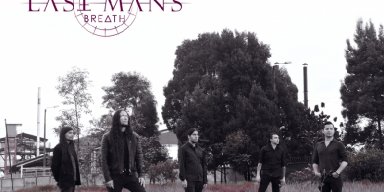 Last Man's Breath release self-tited EP in digipak collector edition