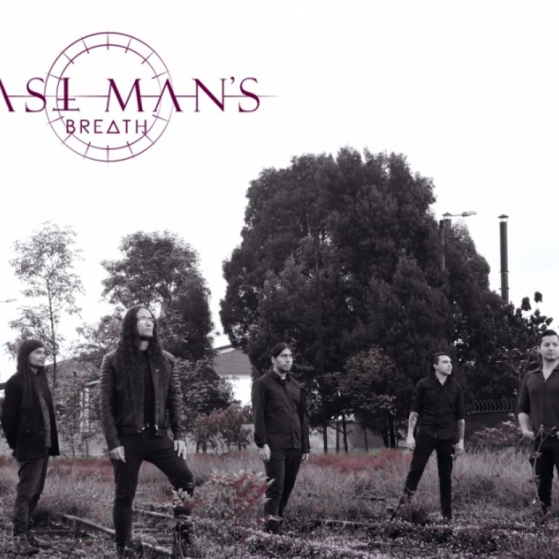 Last Man's Breath release self-tited EP in digipak collector edition