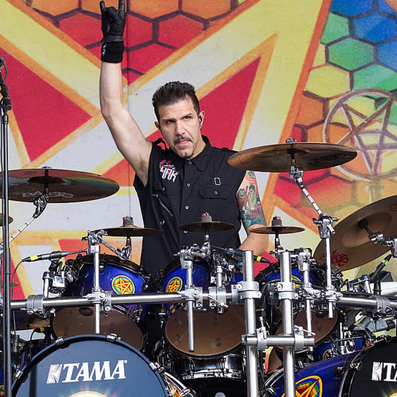 BENANTE PIONEERED 'BLAST BEAT'