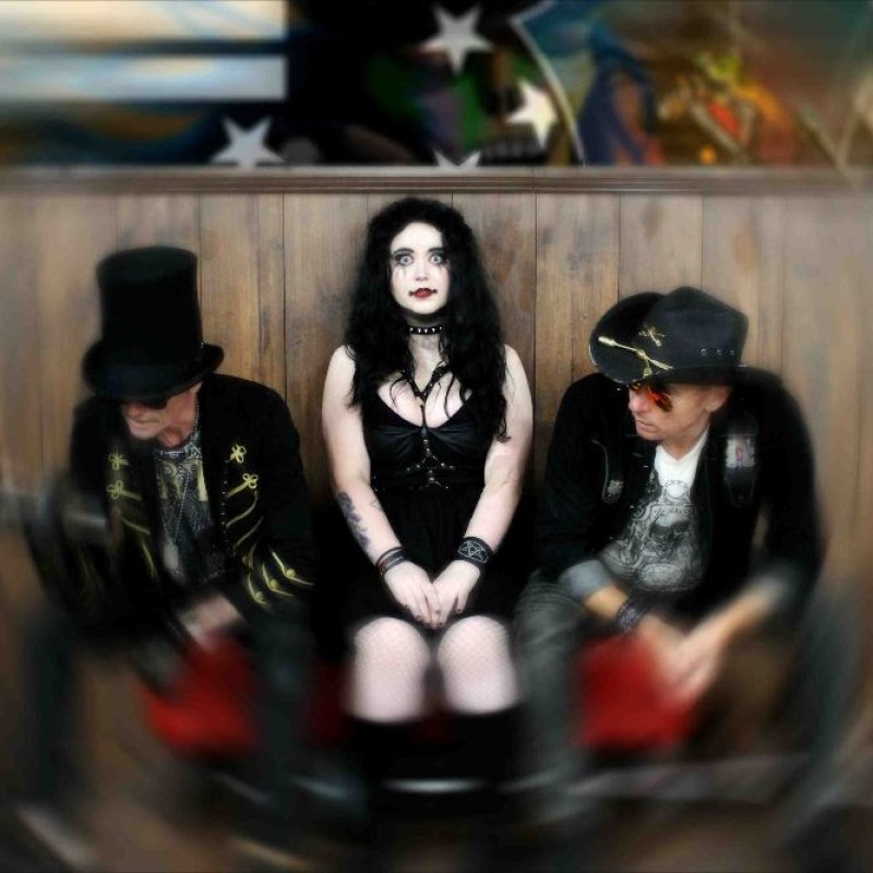 Accidental President: Australian Alternative Hard Rockers release self-titled debut album on 1 July
