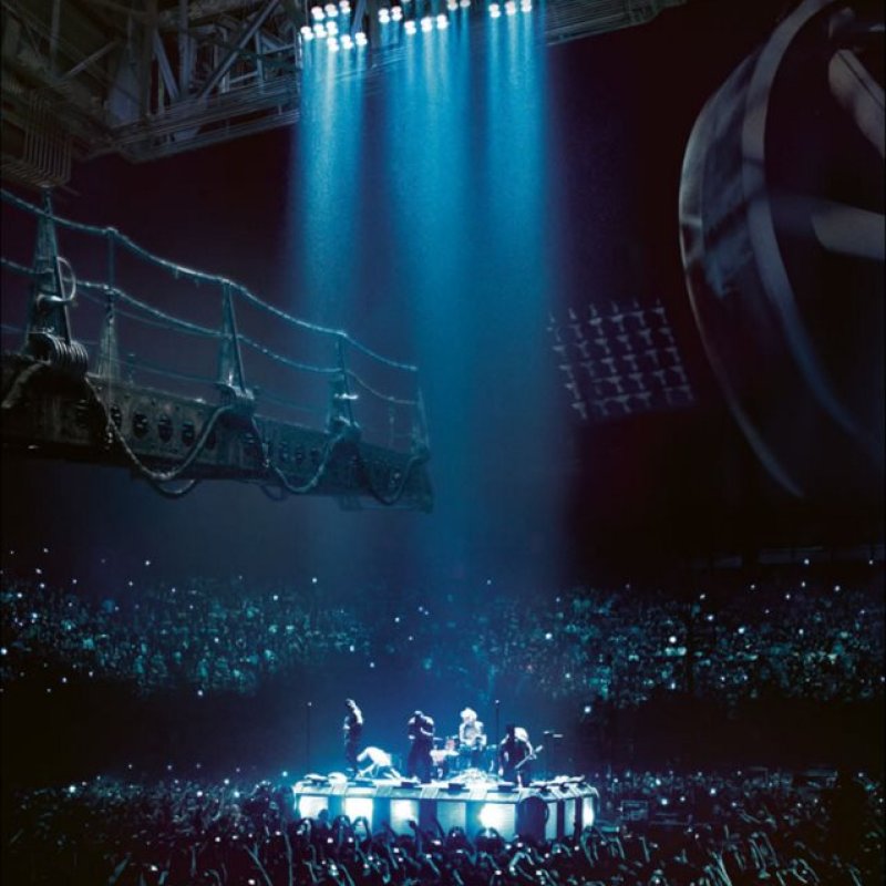 The third trailer for "Rammstein: Paris", the new documentary