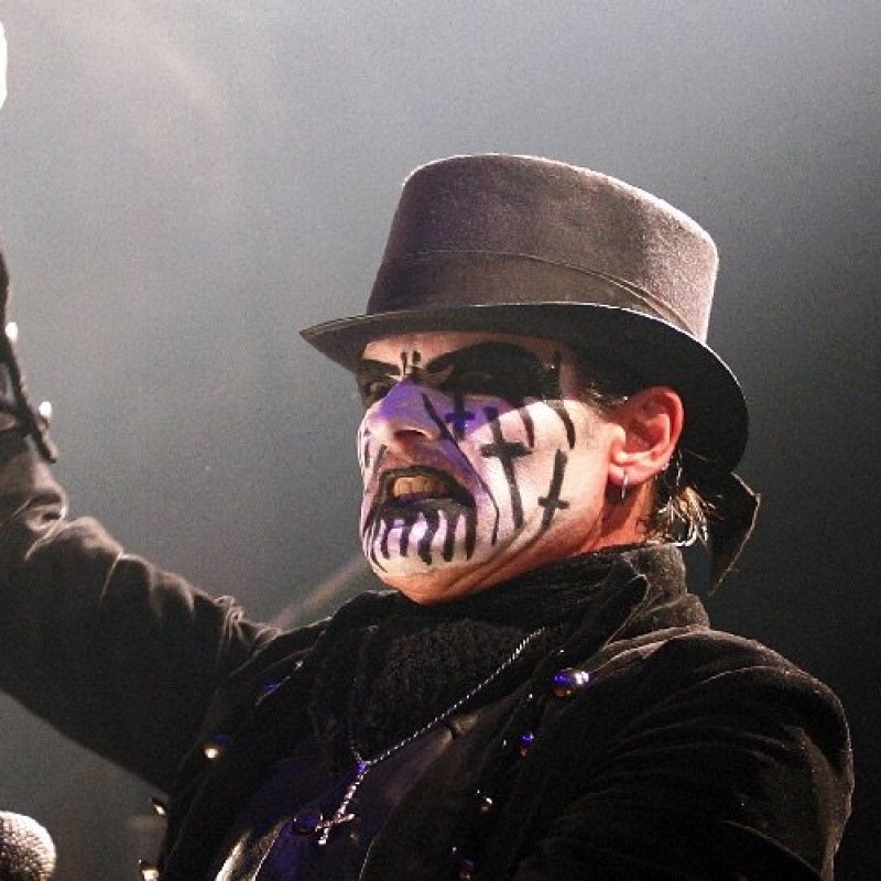 Congratulations To KING DIAMOND And Wife With New Born Son!