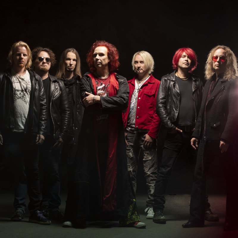 WALTARI to stream live show, performing new METALVILLE album in full with Q&A afterward