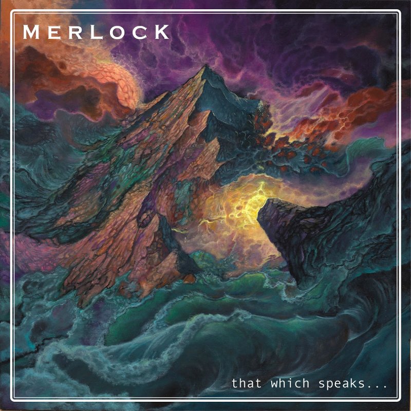 Spokane's Sludge Gazers MERLOCK Debut 'that which speaks...' EP Set For Release July 10th! [Heavy Psych/Sludge - PROMO Incl.]