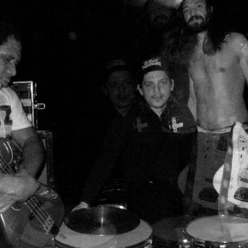 SALVATION: Chicago Noise Rock Trio Releases Two New EPs Via Forge Again Records; Proceeds To Benefit My Block, My Hood, My City + The Black Lives Matter Global Network