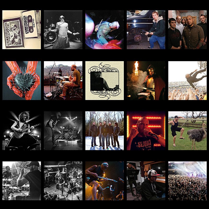 Killswitch Engage celebrate 20 years as a band with comprehensive timeline at killswitchengage.com