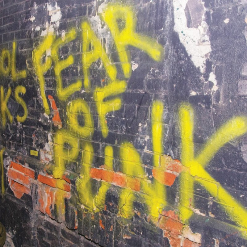 RELIVE THE SLEAZY AND SEXY UNDERBELLY OF THE TORONTO DIY PUNK SCENE WITH SEAN DECORY&rsquo;S PHOTOBOOK
