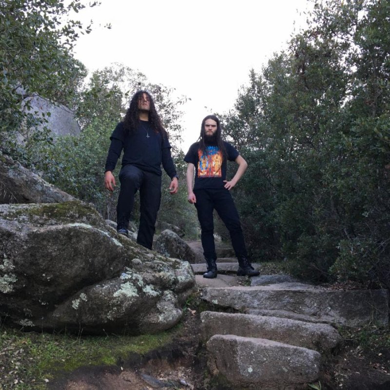 VOIDCEREMONY: Entropic Reflections Continuum: Dimensional Unravel LP By California Death Outfit Now Streaming; Album Features Mournful Congregation's Damon Good And Sees Release Friday Via 20 Buck Spin