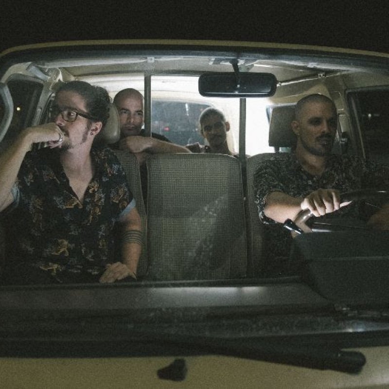 Places Around the Sun release new song "Lost I Am Found"