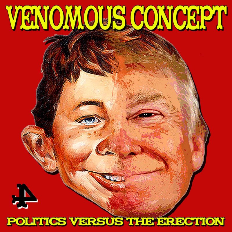 VENOMOUS CONCEPT Announces New Album, Releases New Single