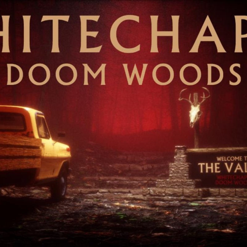 Whitechapel launches animated video for "Doom Woods"; announces rescheduled USA tour dates with As I Lay Dying, Shadow Of Intent