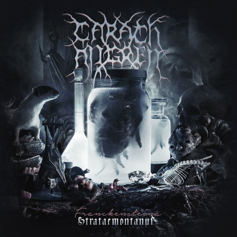 CARACH ANGREN Announces Virtual Listening Party for New Album, 'Franckensteina Strataemontanus' 💉💀