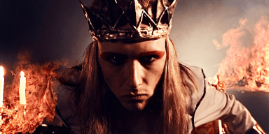 METAL INJECTION PREMIERE CHRONUS' NEW VIDEO 'HEAVY IS THE CROWN'