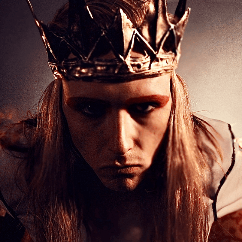 METAL INJECTION PREMIERE CHRONUS' NEW VIDEO 'HEAVY IS THE CROWN'