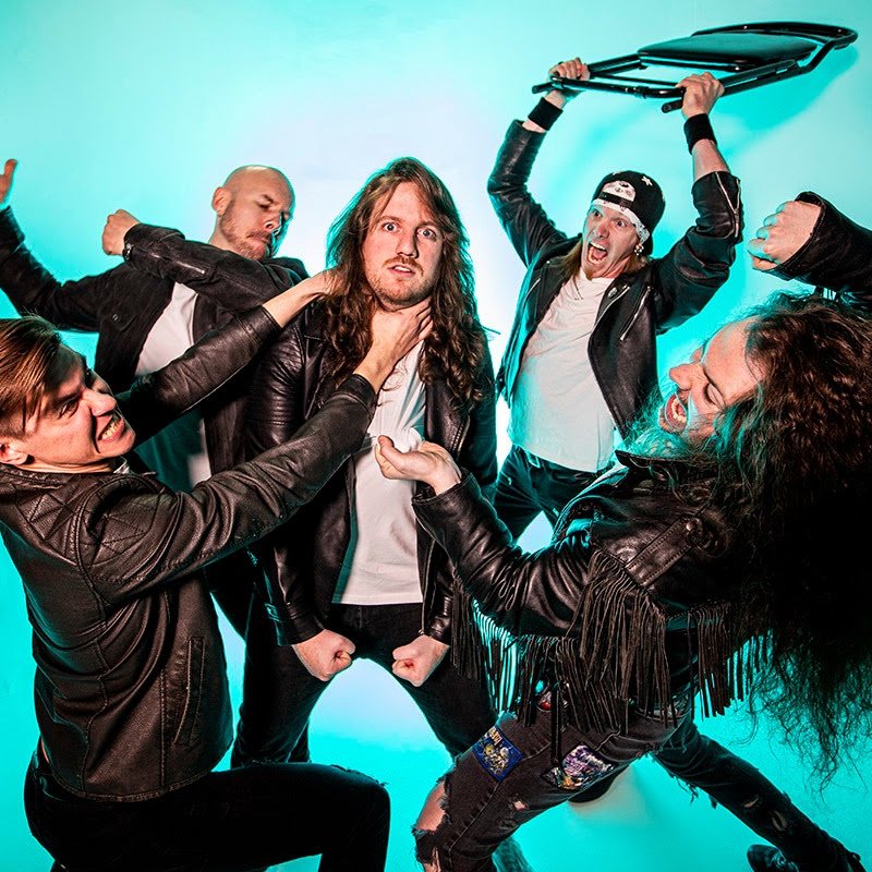 STRIKER Win 2020 JUNO Award For Metal / Hard Music Album of The Year