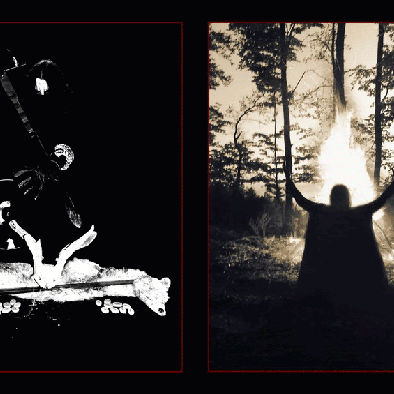 BLOOD STRONGHOLD stream new NEBULAR CARCOMA album at NoCleanSinging.com