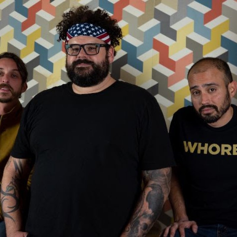 Nehoda to release "But Anyways..." In October