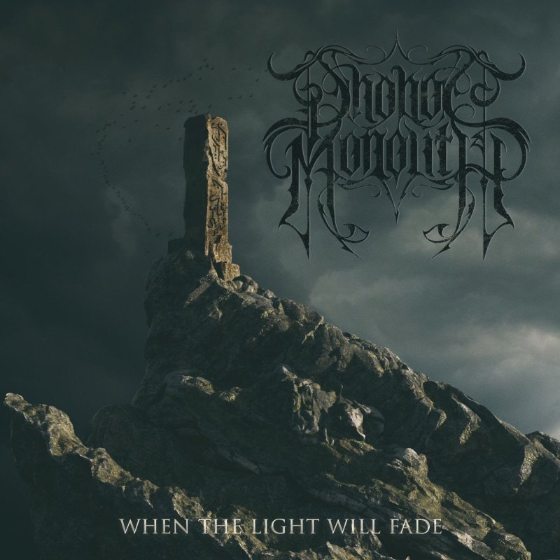 Press-release: PHOBOS MONOLITH released their debut, When The Light Will Fade