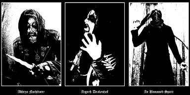 BLACK FUNERAL stream new IRON BONEHEAD album at Black Metal Daily