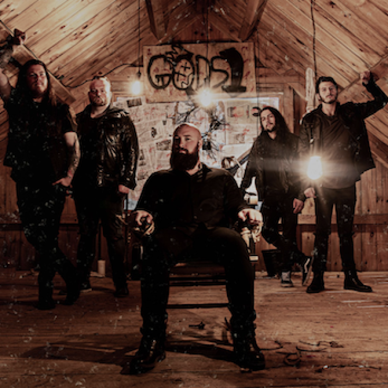 KINGSMEN RELEASE DISTURBING NEW VIDEO FOR &ldquo;UNTIL I&rsquo;VE DEPARTED&rdquo;