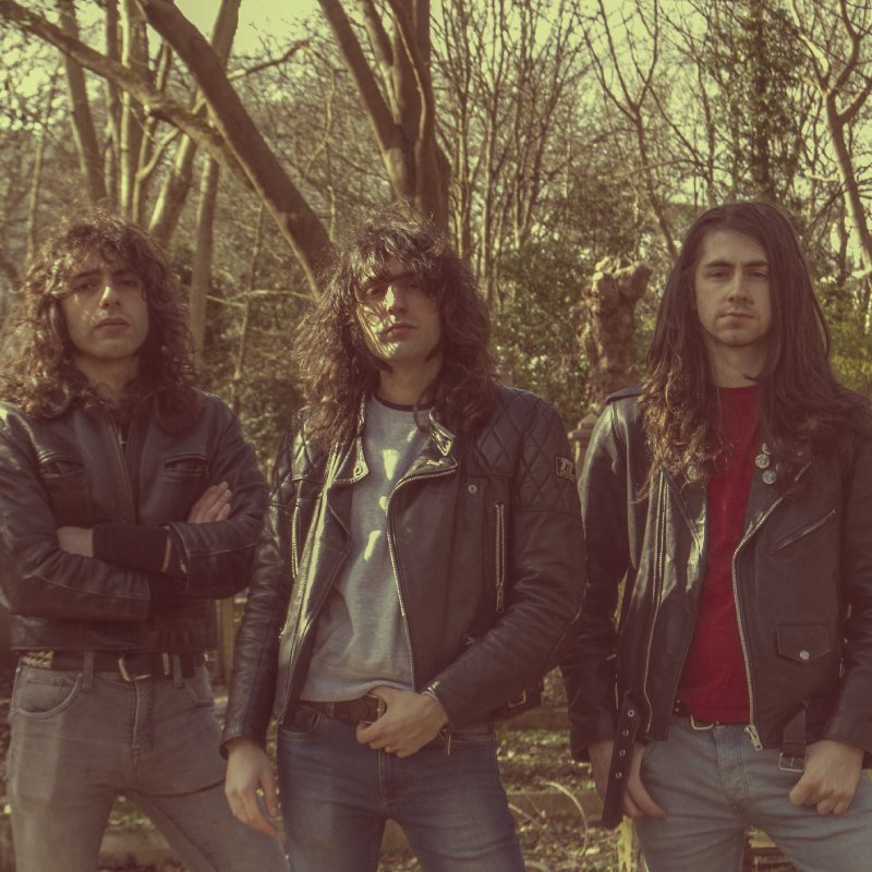 COLTRE premiere new track at RideIntoGlory.com