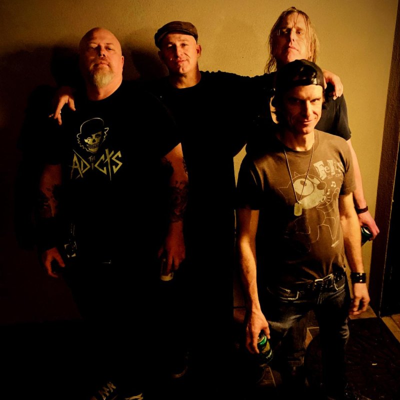 WOLVES IN ARGYLE: Cvlt Nation Debuts "Wasteless" Video From Oakland Punk/Garage Rock Unit Featuring Former Members Of The Gits, The Oozzies, And Others; Dangereux Full-Length Out Now