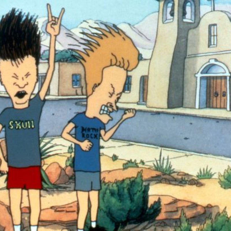 Beavis and Butt-Head Reboot Officially Announced