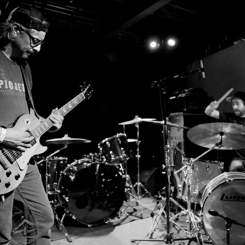 INTRCPTR: Decibel Magazine Premieres "Dusted" Video; Los Angeles Instrumental Duo With 5ive And Pelican Members Calls It Quits