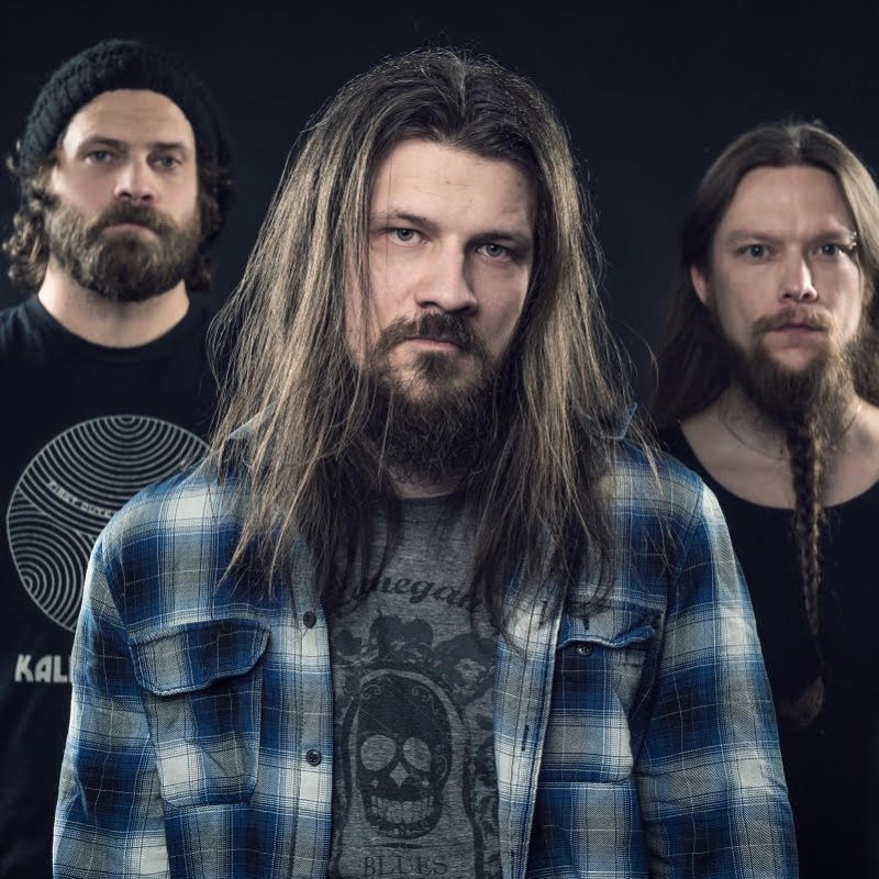 Finnish stoner rock band R&uuml;ckwater released a second single and music video from their upcoming debut album Supernova!