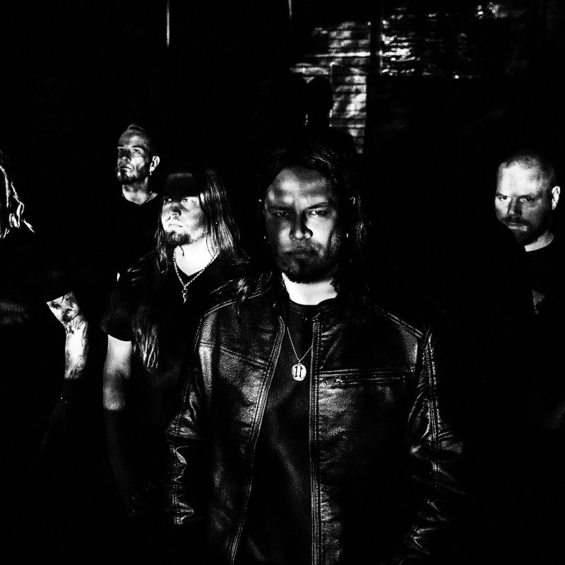 Crushing atmospheric metal band Theia Collision has released their first music video