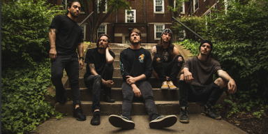 RISING WV METALCORE BAND, CURSES, JOINS SHARPTONE RECORDS