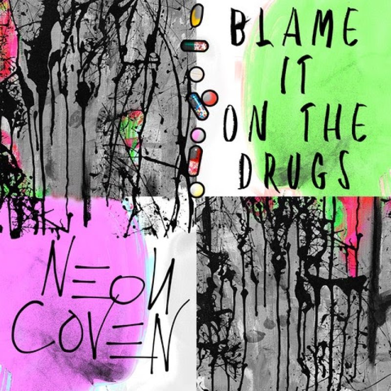 NEON COVEN FEATURING JACOB BUNTON AND ACE VON JOHNSON SET TO RELEASE DEBUT FULL-LENGTH ALBUM