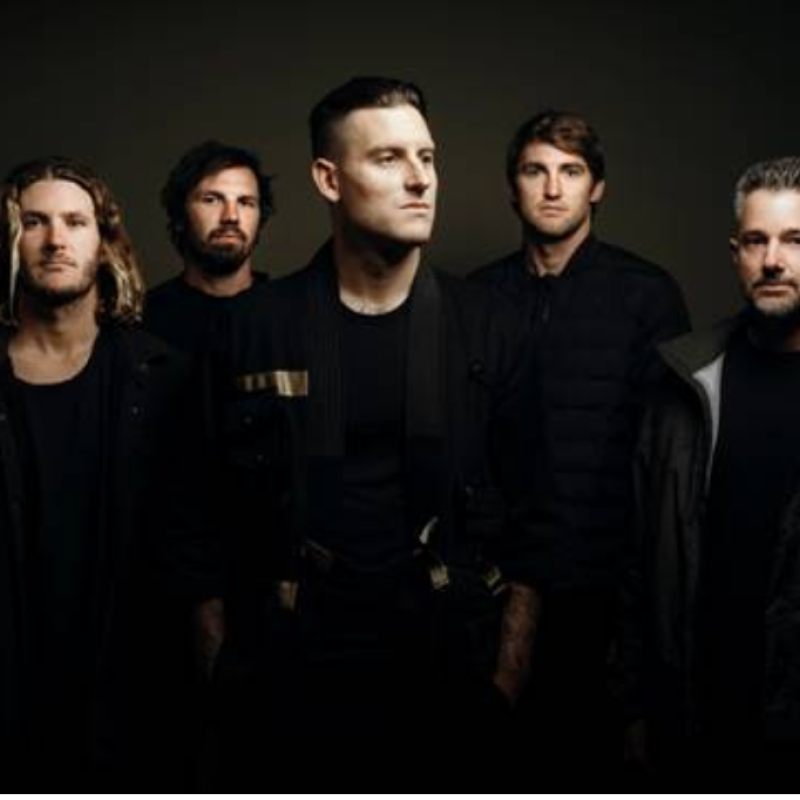 Parkway Drive Announce Rescheduled 2021 Tour Dates