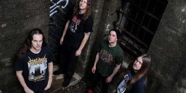 MORTUOUS Releases Limited Vinyl Repress Of Through Wilderness Debut Via Carbonized Records
