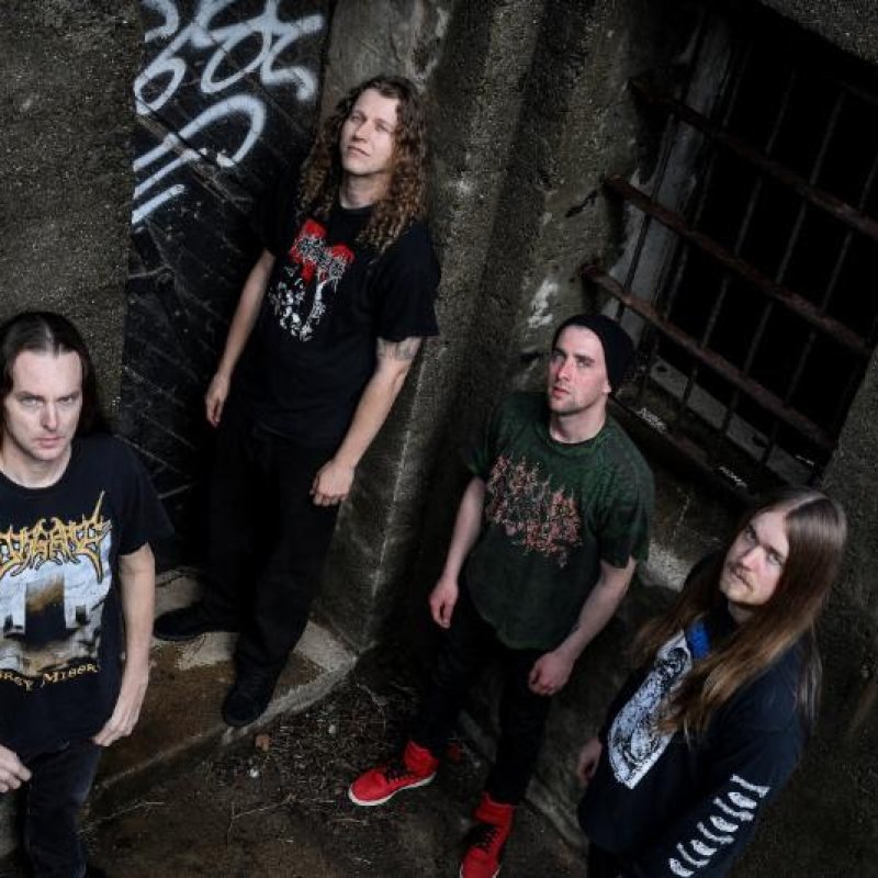 MORTUOUS Releases Limited Vinyl Repress Of Through Wilderness Debut Via Carbonized Records