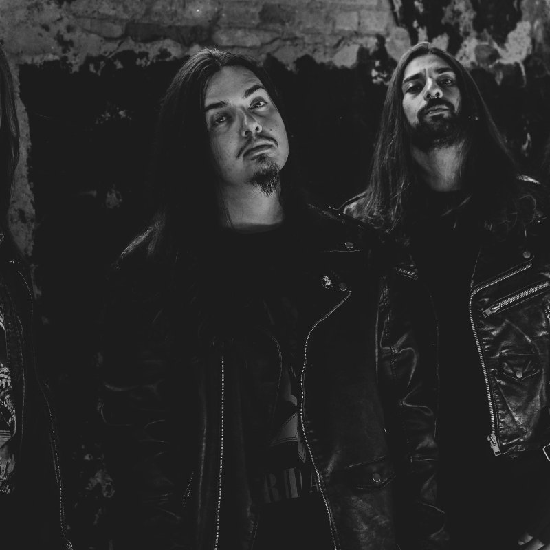 "HELLGARDEN" from CHILE Members Embroiled In Legal Battle Over Rights To Band Name!